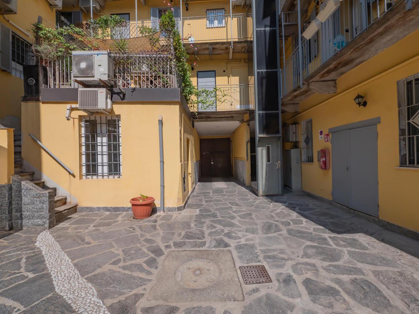 Appartamento Canonica Attic